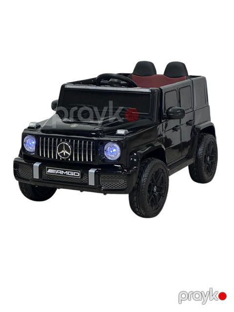 Uşaq elektrik avtomobili Mercedes-AMG VL-KIDS-1030, 6 yaşa qədər, 2 yer, 5-6 km/s — Bakı