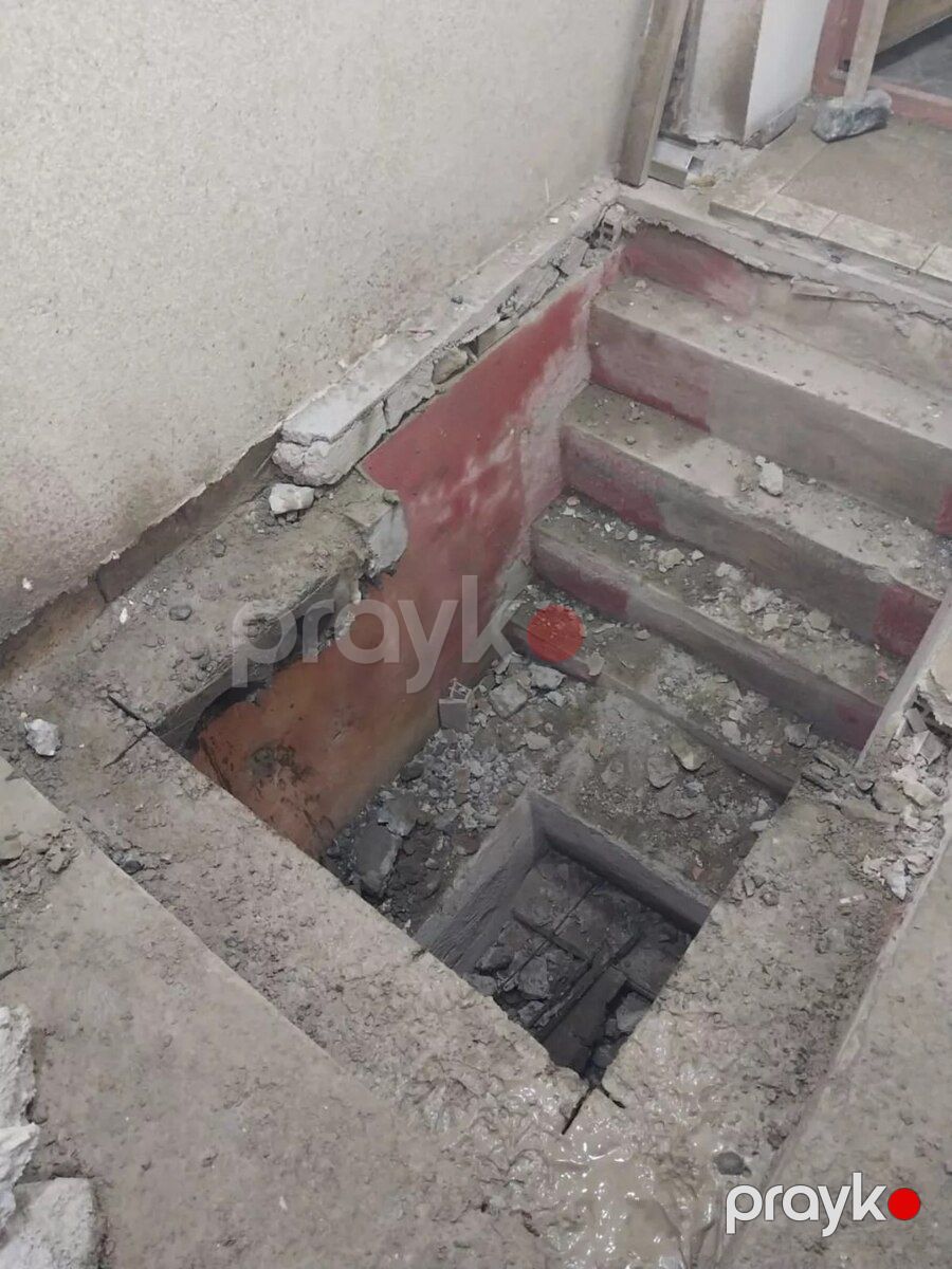 Karot aparatı — Təmir və inşaat, Bakı (5)