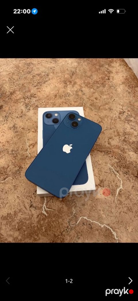 IPhone 13, Mavi — Bakı