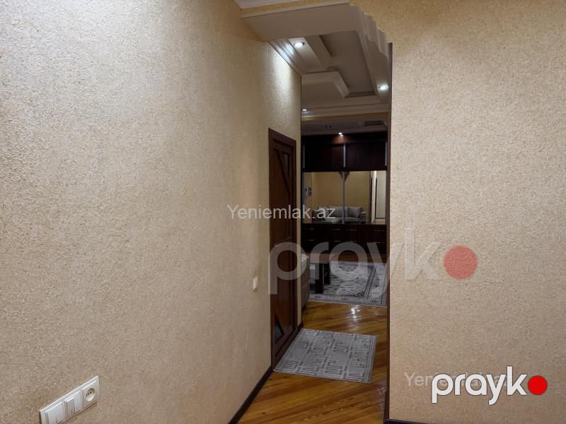 Satılır 3 otaqlı Bina evi menzil (Yeni tikili), 126 m², 3-cü mikrorayon — Mənzil, Sumqayıt (8)