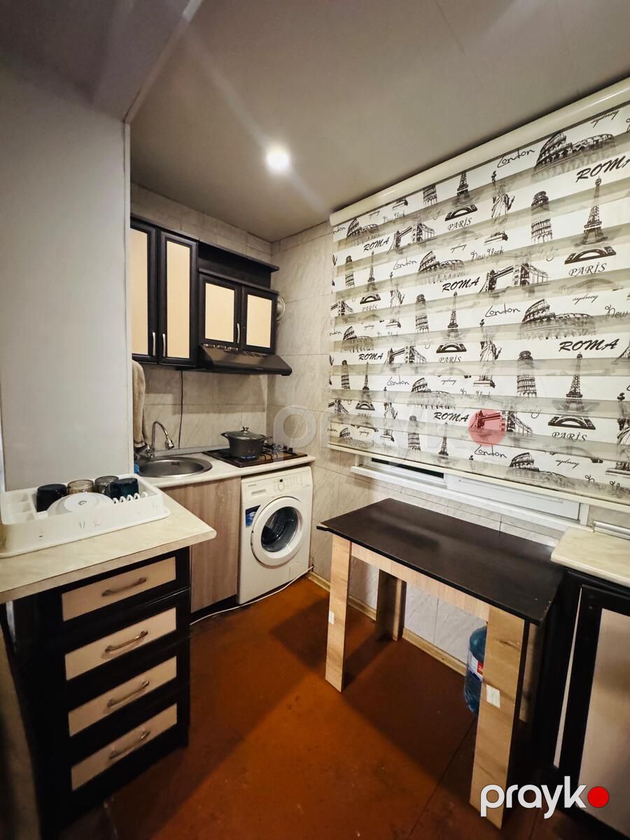 Satılır 2 otaqlı köhnə tikili 45 m² — Mənzil, Bakı (3)