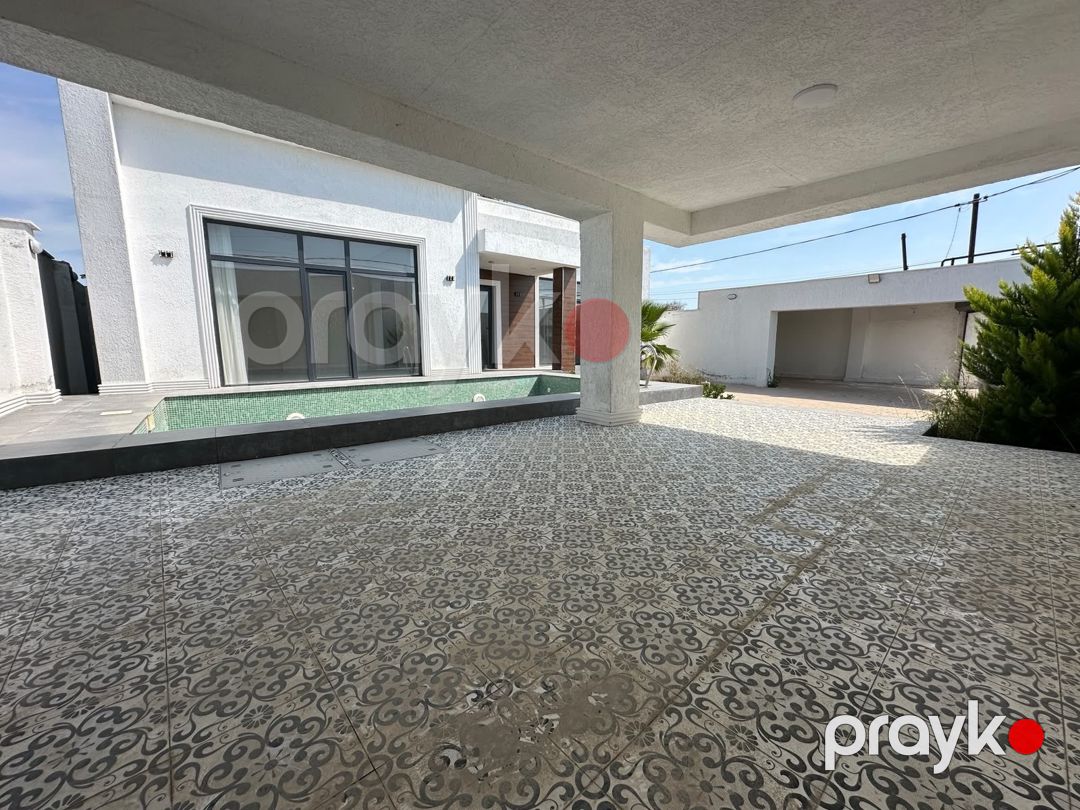 Satılır 4 otaqlı həyət evi/bağ evi 150 m² — Ev, villa, Bakı (2)