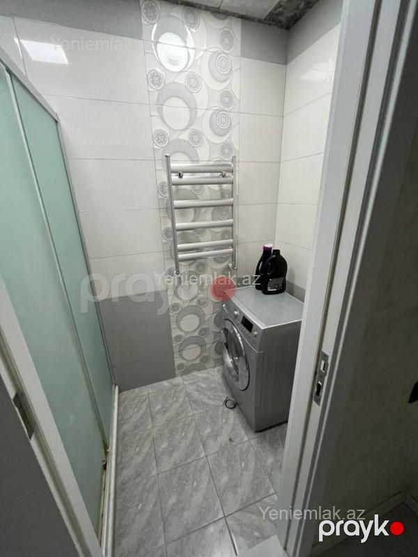 Satılır 3 otaqlı Bina evi menzil (Yeni tikili), 82 m², Xətai rayonu — Mənzil, Bakı (12)