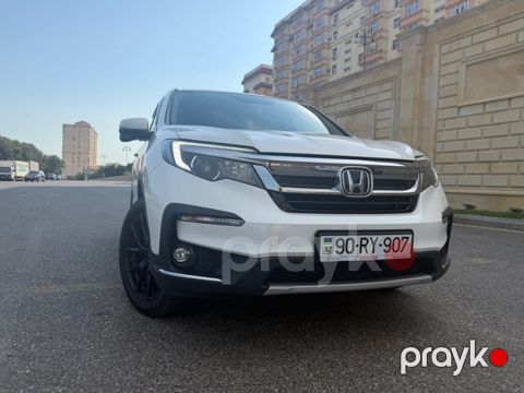 Honda Pilot, 3.0 L, 2020 il, 86 000 km — Bakı