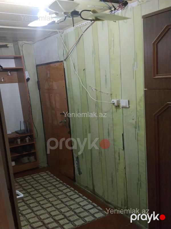 Satılır 1 otaqlı Bina evi menzil (Köhnə tikili), 31 m², 4-cü mikrorayon — Mənzil, Sumqayıt (5)