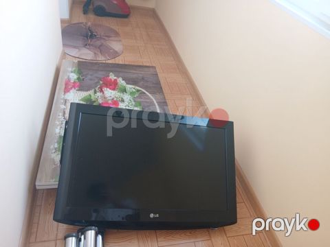 LG LCD televizor + divar asilqani var islek veziyetdedir Real — Masazır
