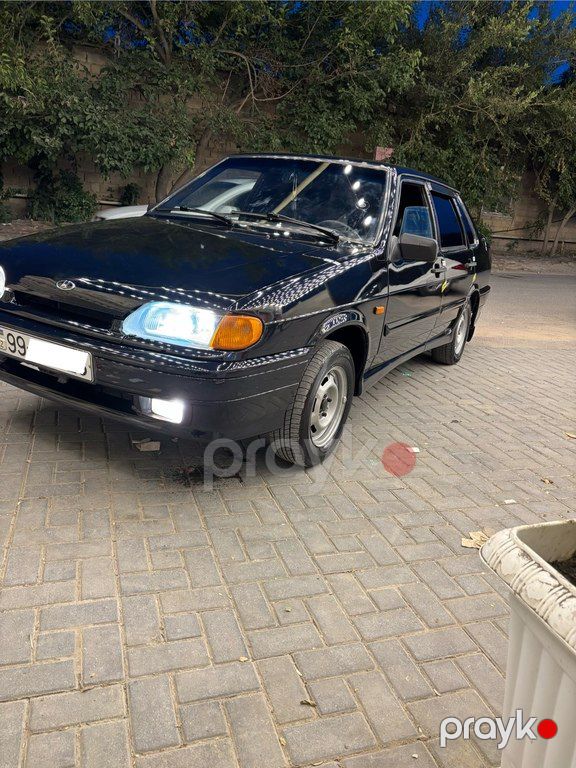 Lada (VAZ) 2115, 1.6 L, 2010 il, 293 000 km — Avtomobillər, Bakı (4)
