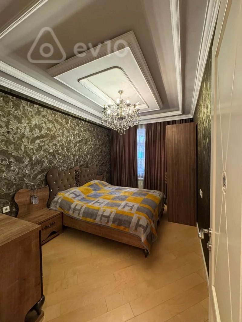 4 otaqlı mənzil, 107 m², Əsəd Əhmədov küç — Mənzil, Bakı (4)