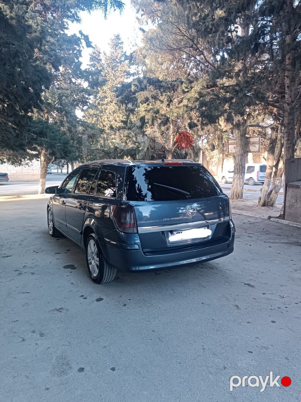Opel Astra: 1.3 l 2007 il 367000 km Universal — Avtomobillər, Bakı (3)