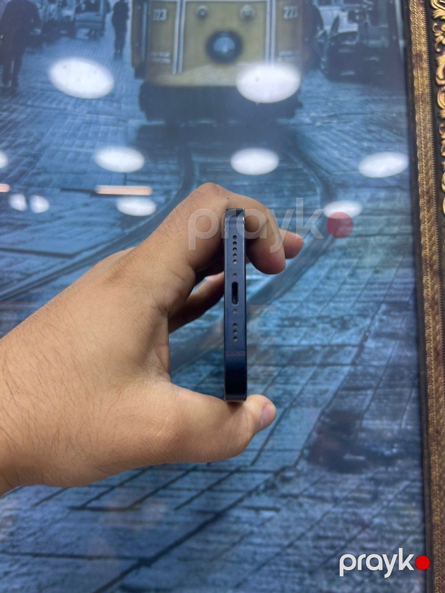 Apple iPhone 13 Midnight 128GB/4GB — Smartfonlar, Bakı (5)
