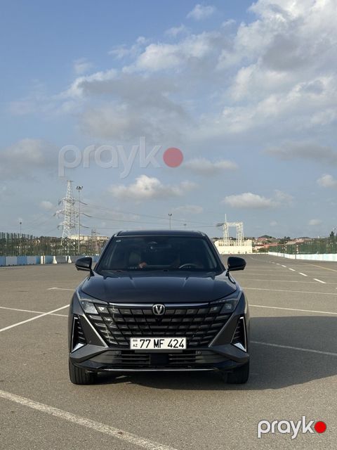 Changan Uni-Z, 1.5 L, 18.4 kWh, 2025 il, 25 000 km — Bakı