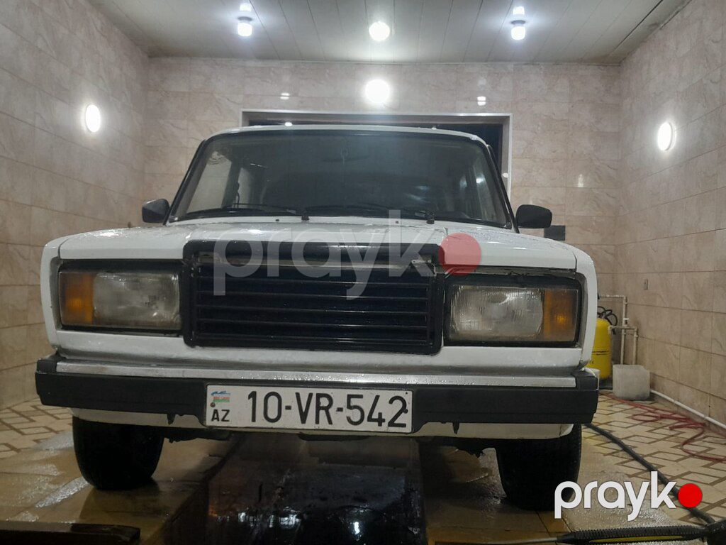 Lada (VAZ) 2107, 1.7 L, 2004 il, 280 000 km — Avtomobillər, Şirvan (2)