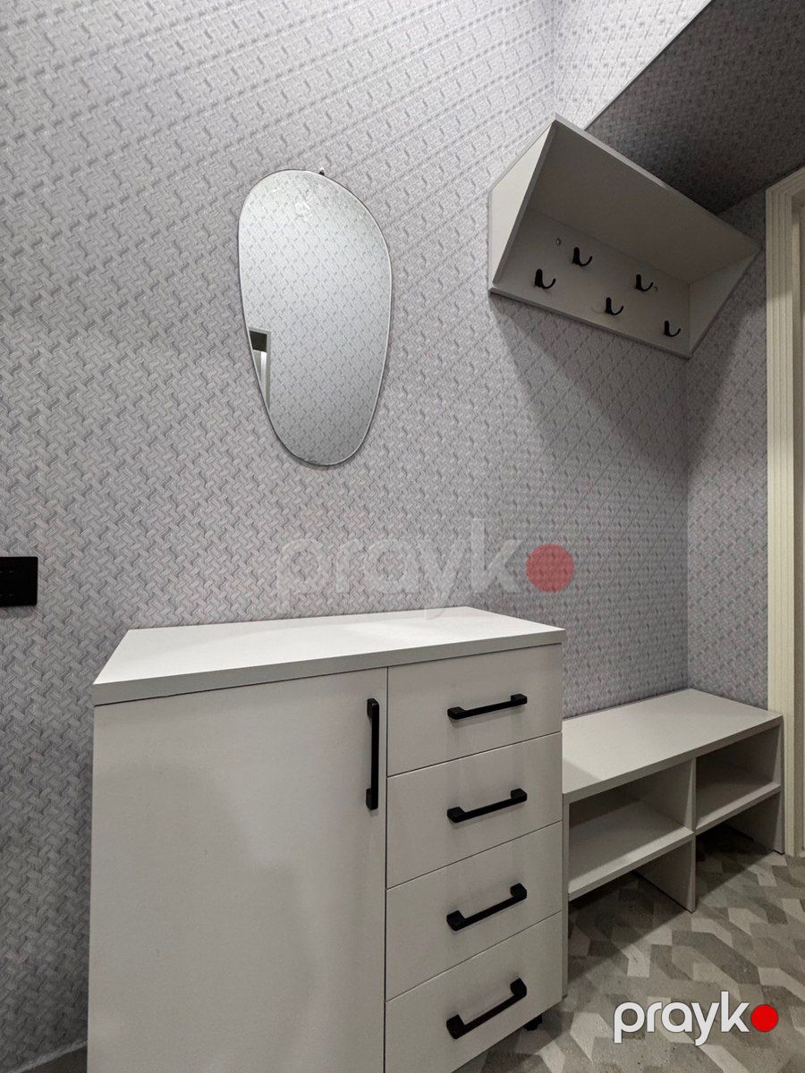 2-otaqlı yeni tikili kirayə verilir, Nizami küç., 60 m² — Mənzil, Bakı (9)
