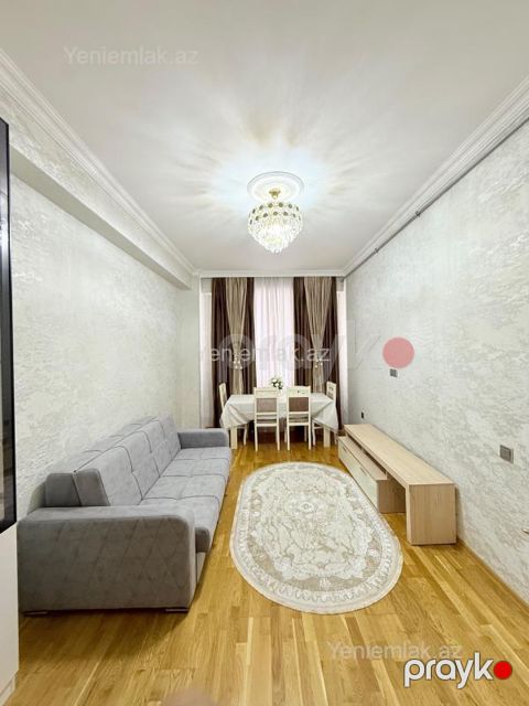 Satılır 2 otaqlı Bina evi menzil (Yeni tikili), 47 m², Xırdalan ş