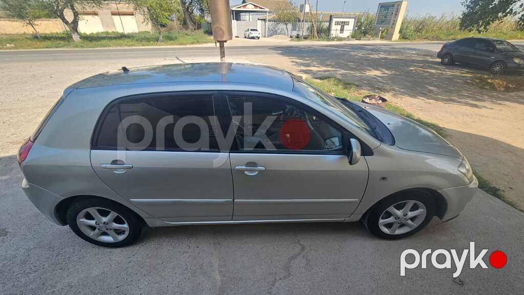 Toyota Corolla, 1.4 L, 2004 il, 270 000 km — Avtomobillər, Salyan (11)