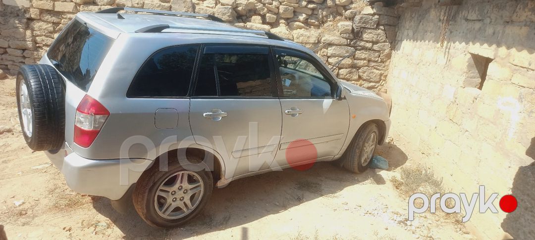 Chery Tiggo (T11), 2008 il — Avtomobillər, Bakı (5)