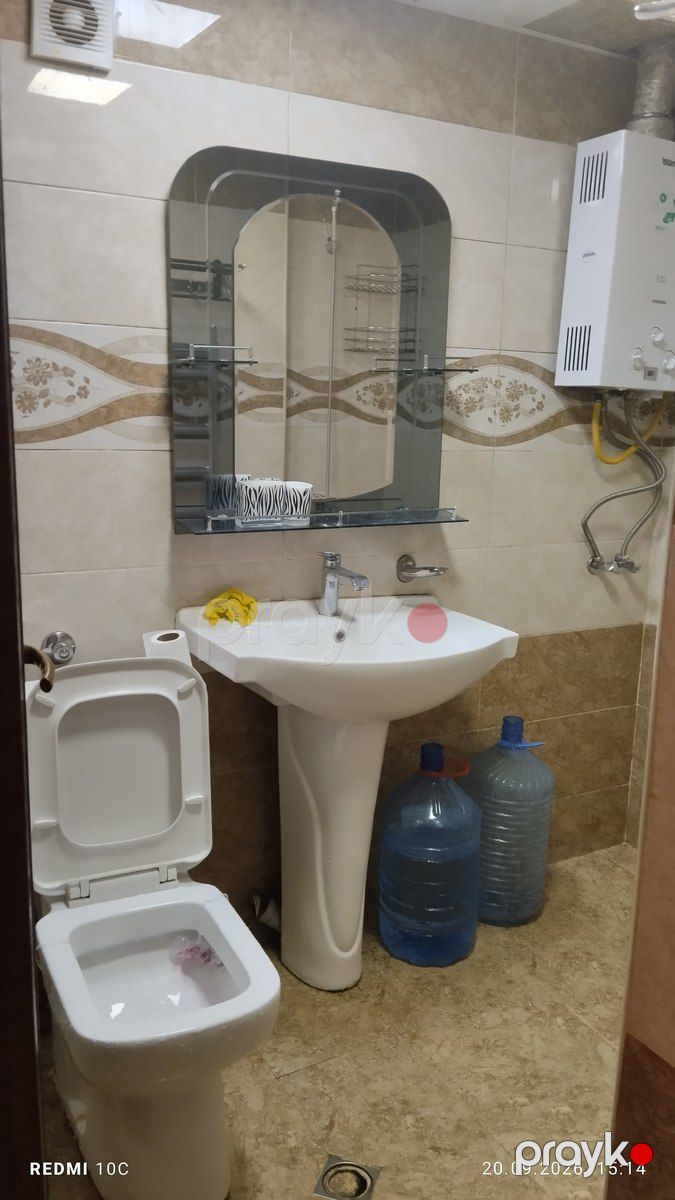 İcarəyə verilir 4 otaqlı köhnə tikili 65 m² — Mənzil, Xırdalan (5)
