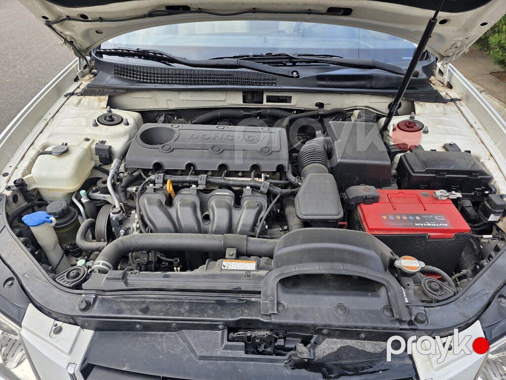 Hyundai Sonata, 2.4 L, 2008 il, 294 000 km — Avtomobillər, Gəncə (8)