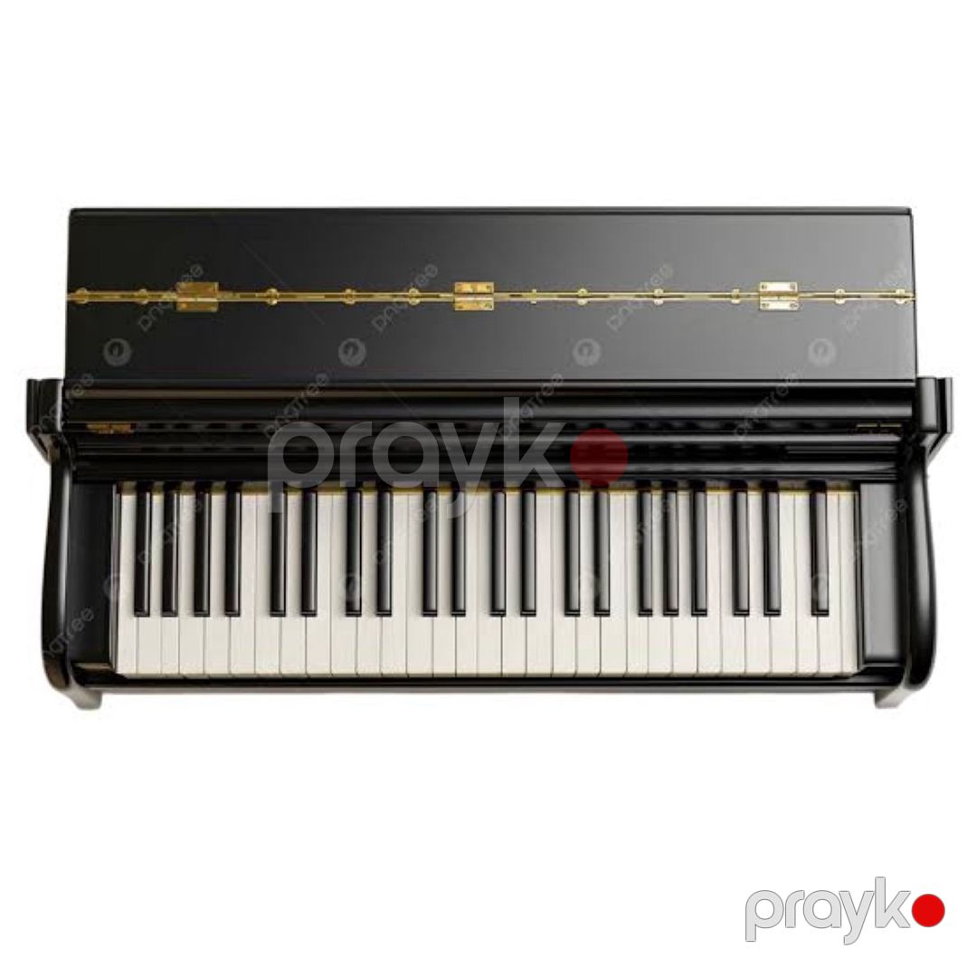 Akustik piano — Musiqiə alətləri, Bakı (2)