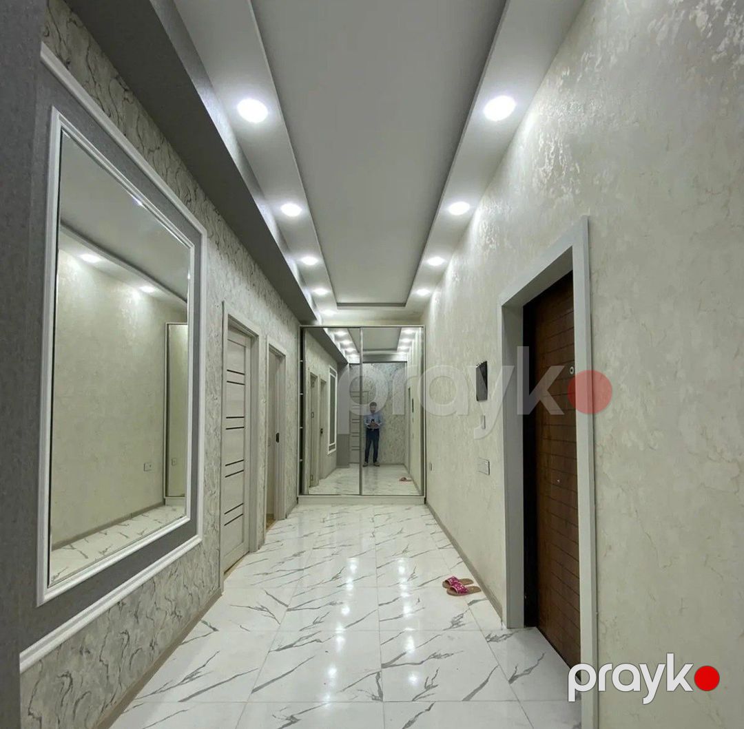Satılır 2 otaqlı yeni tikili 71 m² — Mənzil, Bakı (4)
