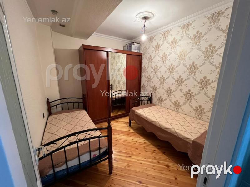 Satılır 3 otaqlı Bina evi menzil (Yeni tikili), 82 m², Xətai rayonu — Mənzil, Bakı (7)