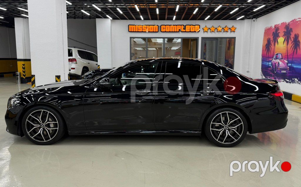 Mercedes E 300 e, 2.0 L, 13.5 kWh, 2020 il, 81 000 km — Avtomobillər, Bakı (10)