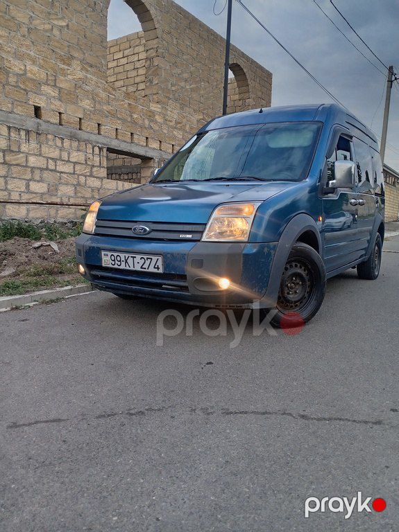 Ford Tourneo Connect, 1.8 L, 2007 il, 570 000 km — Avtomobillər, Gəncə (10)