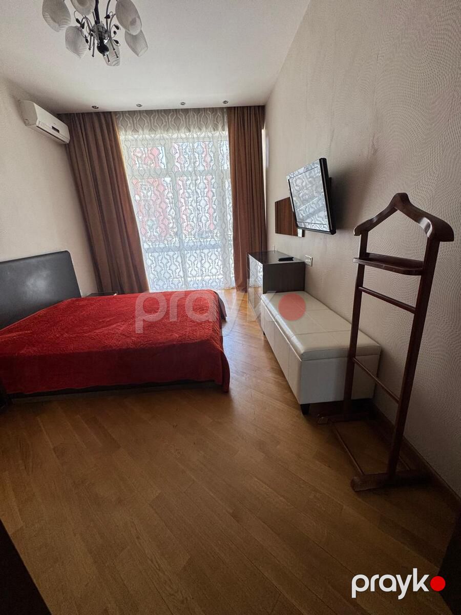 İcarəyə verilir 2 otaqlı yeni tikili 80 m² — Mənzil, Bakı (8)