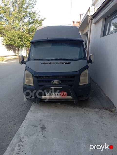 Ford Transit, 2.2 L, 2007 il, 236 658 km — Bakı