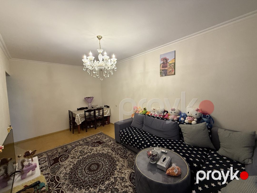 Satılır 2 otaqlı köhnə tikili 65 m² — Mənzil, Bakı (2)