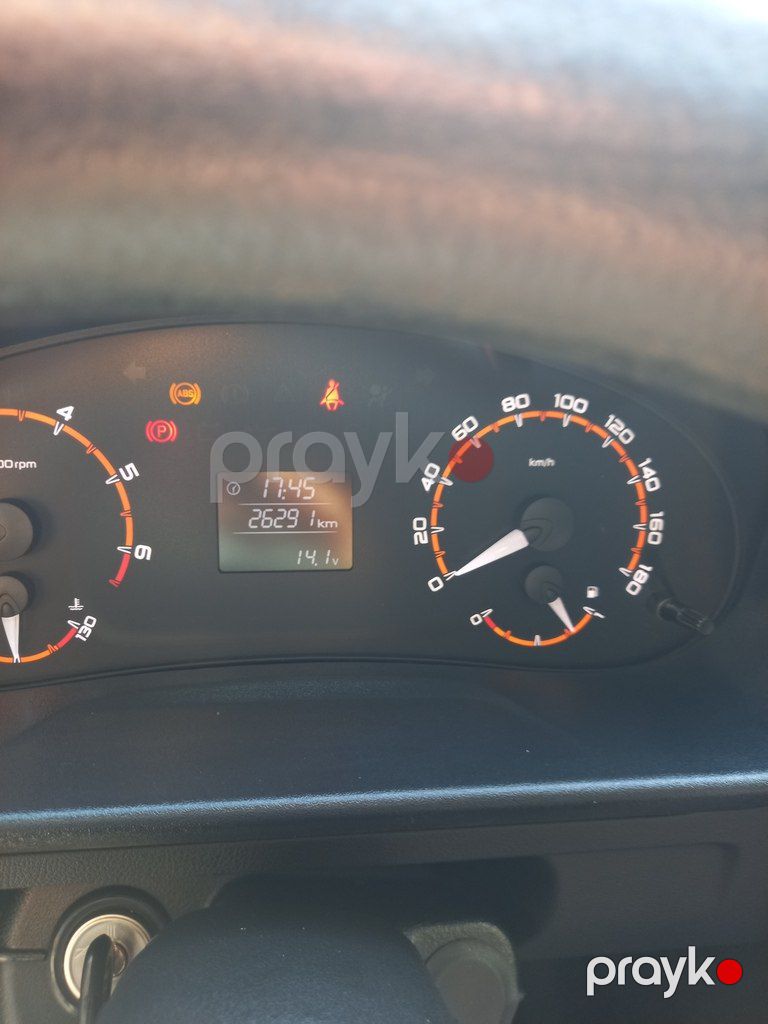 Lada (VAZ) Niva, 1.7 L, 2024 il, 26 000 km — Avtomobillər, Lerik (10)