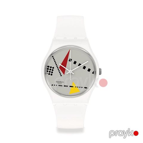 Qol saatı Swatch SO31W106 — Bakı