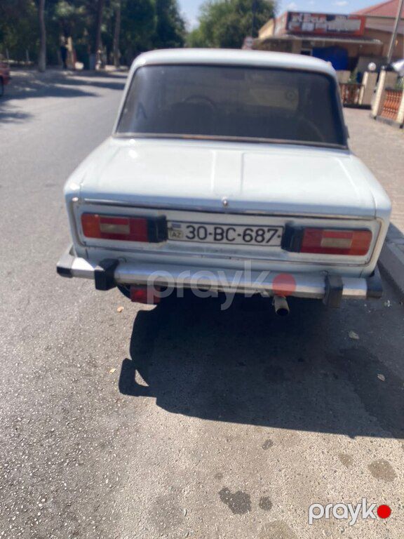 Lada (VAZ) 2106, 1.3 L, 1979 il, 53 000 km — Avtomobillər, Cəlilabad (3)