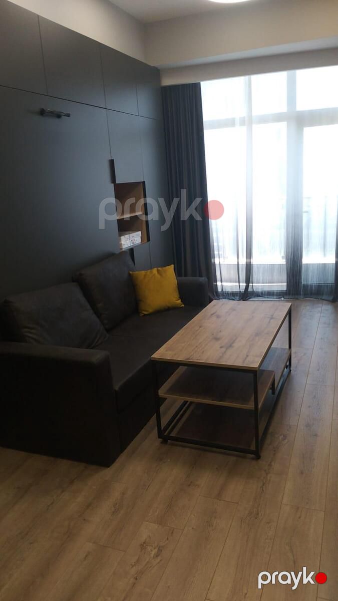 İcarəyə verilir 1 otaqlı yeni tikili 60 m² — Mənzil, Bakı (2)