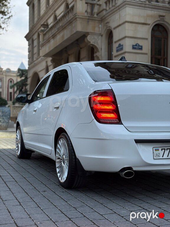 Chevrolet Cobalt, 1.5 L, 2020 il, 156 000 km — Avtomobillər, Gəncə (9)