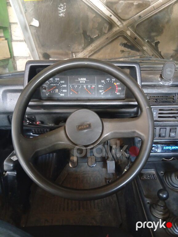 Lada (VAZ) Niva, 1.7 L, 2008 il, 182 729 km 43-BC-146 — Avtomobillər, Lerik (6)
