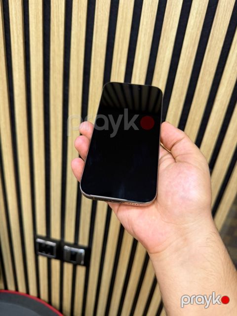 Apple iPhone 16 Pro Desert Titanium 128GB/8GB — Bakı