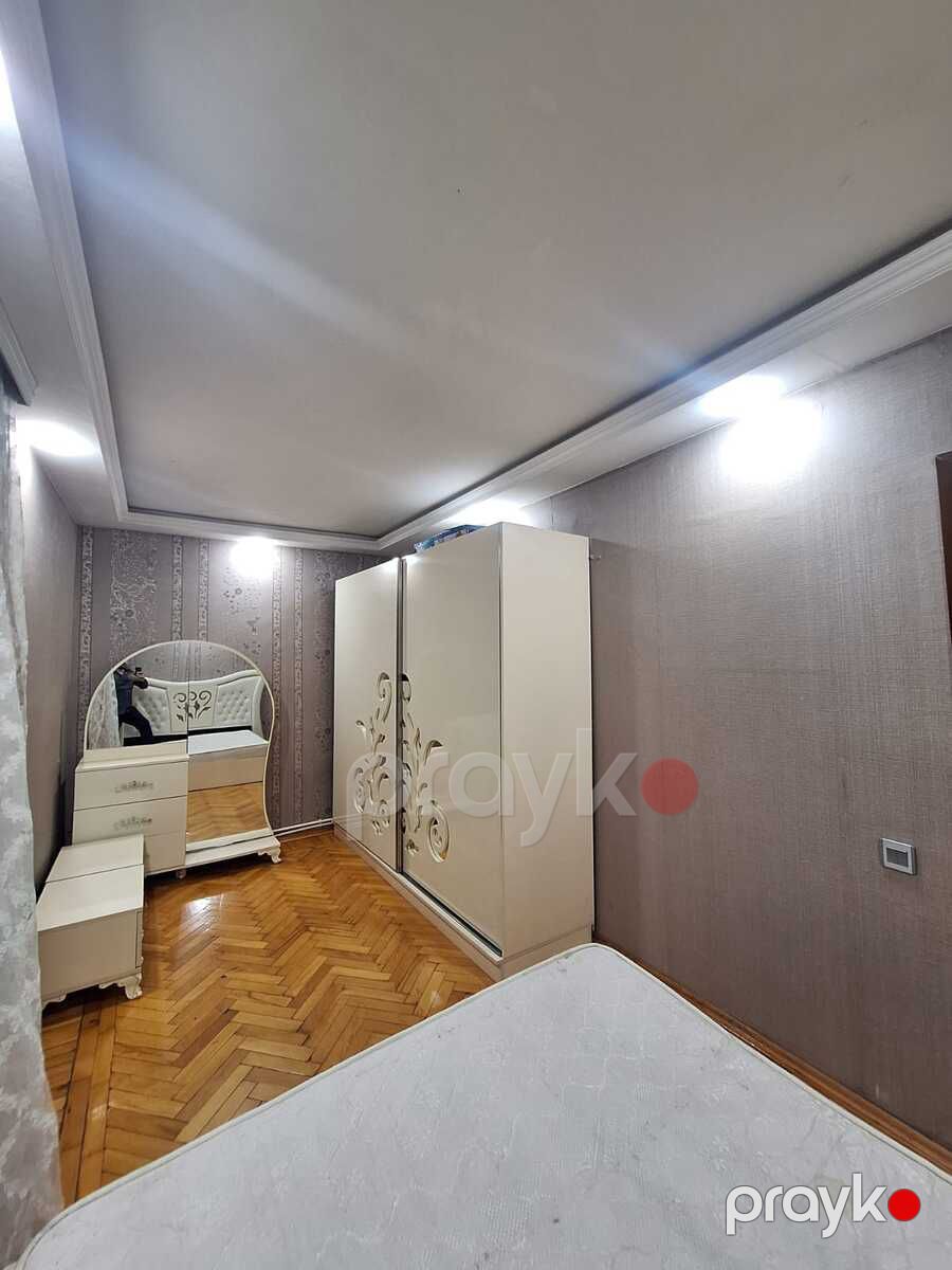 Satılır 2 otaqlı köhnə tikili 50 m² — Mənzil, Bakı (5)