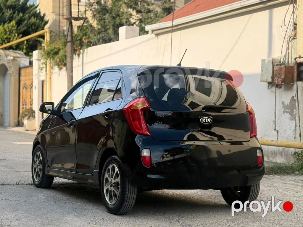 Kia Picanto, 1.3 L, 2012 il, 293 142 km — Avtomobillər, Bakı (7)