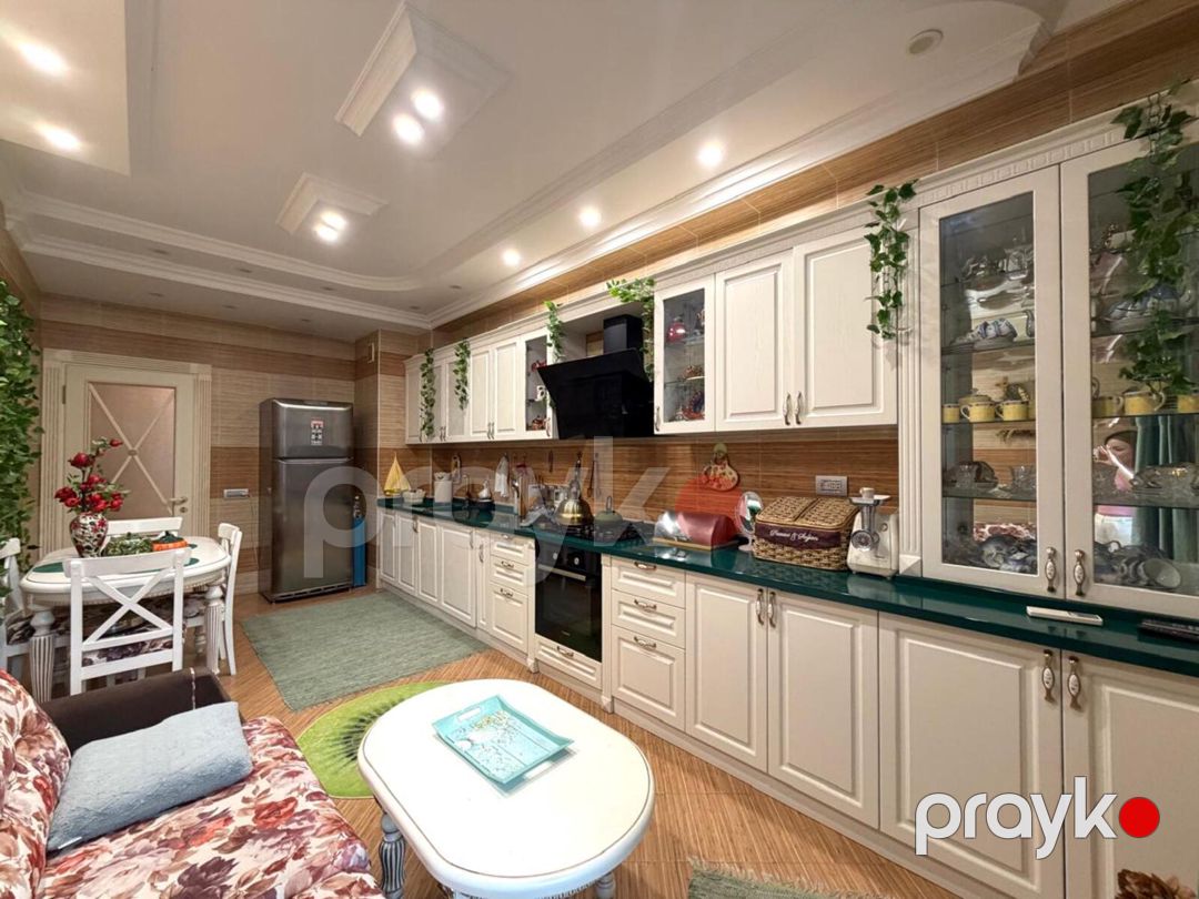Satılır 3 otaqlı yeni tikili 175 m² — Mənzil, Bakı (6)
