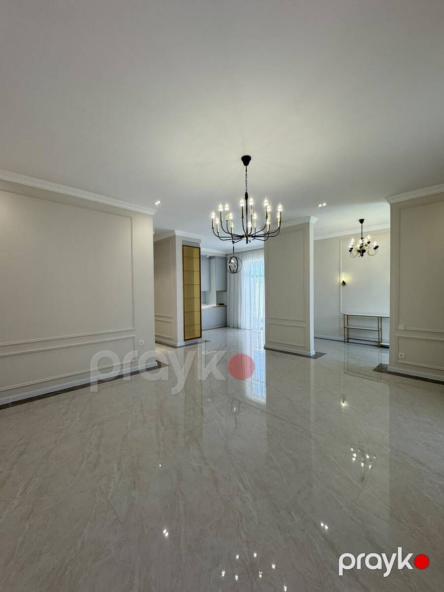 Satılır 4 otaqlı həyət evi/bağ evi 140 m² — Ev, villa, Bakı (9)