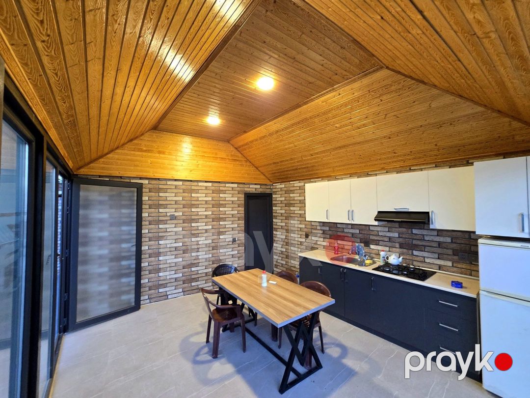 Bağ evi, Novxanı qəs — Ev, villa, Bakı (3)