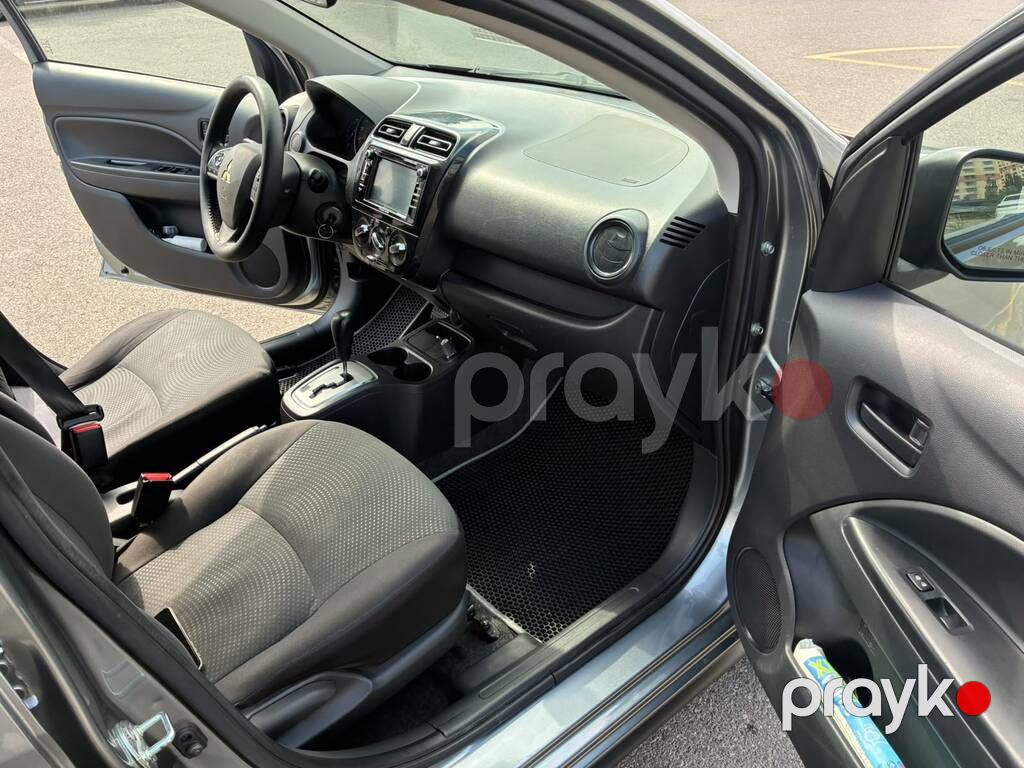 Mitsubishi Mirage, 1.2 L, 2019 il, 127 000 km — Avtomobillər, Bakı (2)