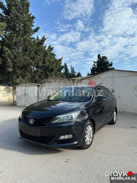 Changan Alsvin V6, 2017 il — Sumqayıt