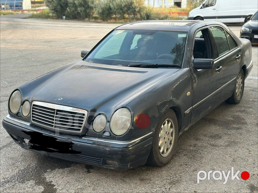 Mercedes E 290, 2.9 L, 1996 il, 256 896 km — Avtomobillər, Bakı (6)