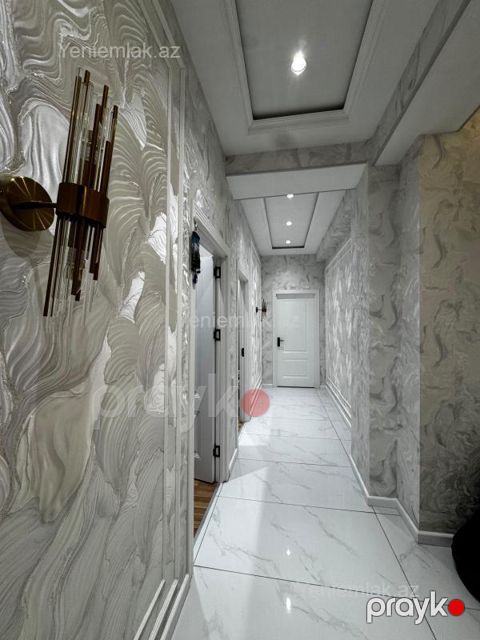 Satılır 3 otaqlı Bina evi menzil (Yeni tikili), 93 m², Məhəmmədli — Abşeron