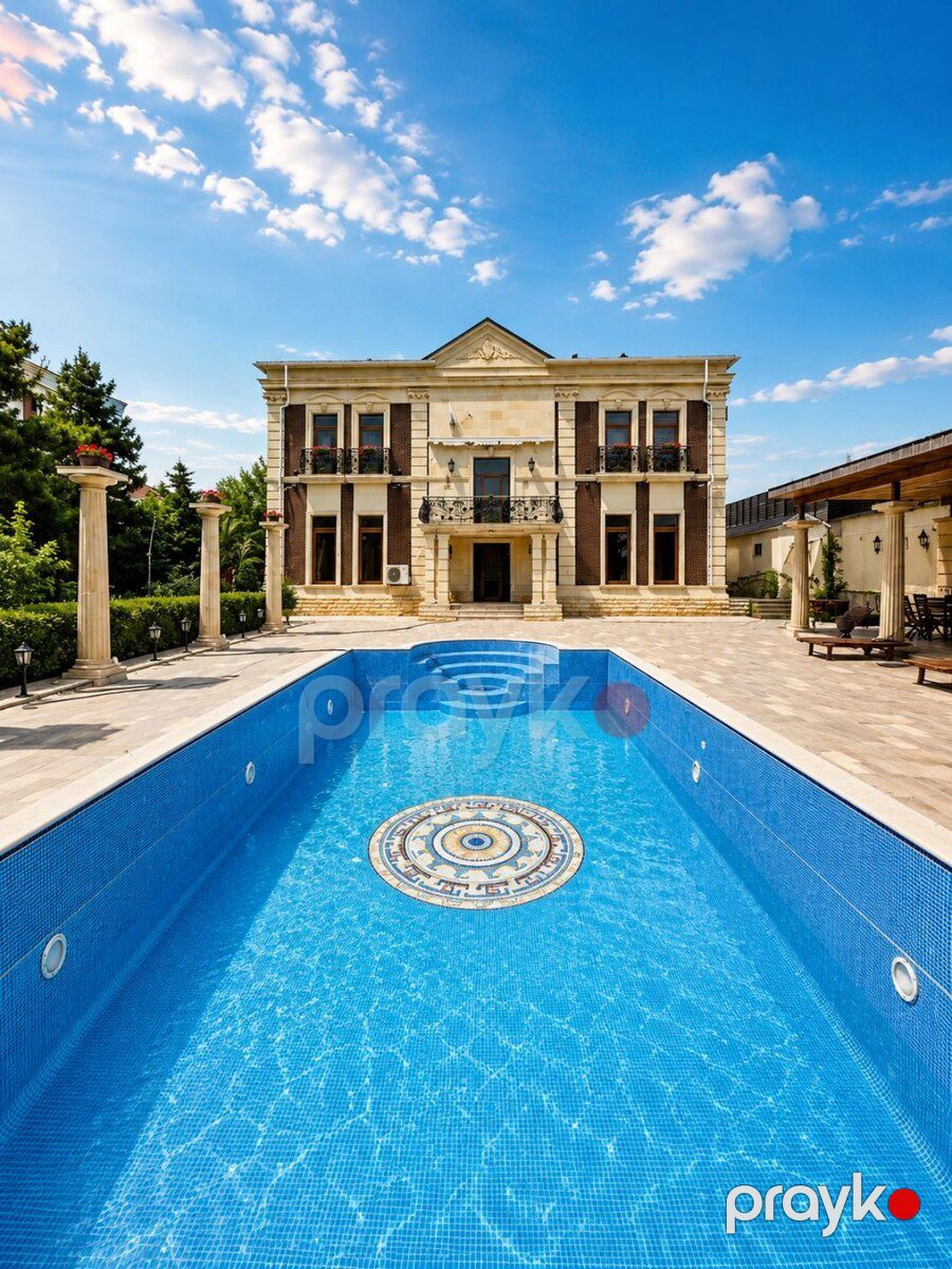 Bağ evi kirayə verilir, Mərdəkan qəs — Ev, villa, Bakı (4)