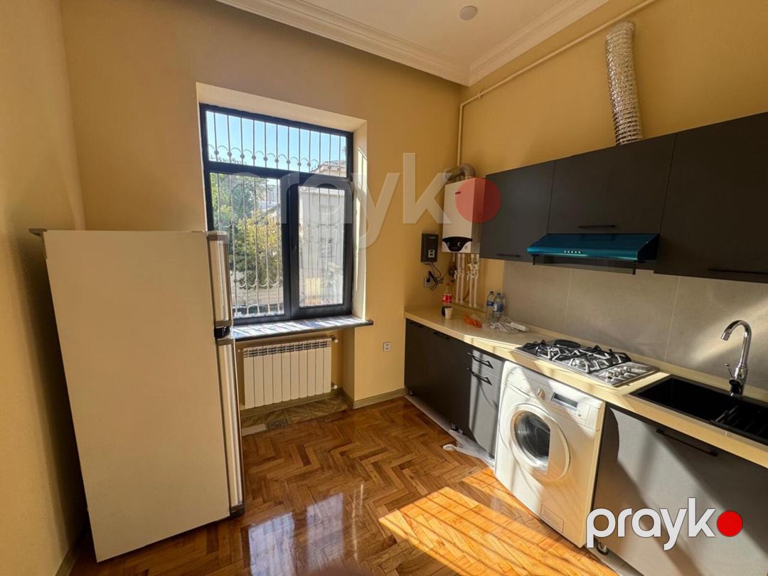 2-otaqlı mənzil kirayə verilir, Elmlər Akademiyası m., 70 m² — Mənzil, Bakı (6)