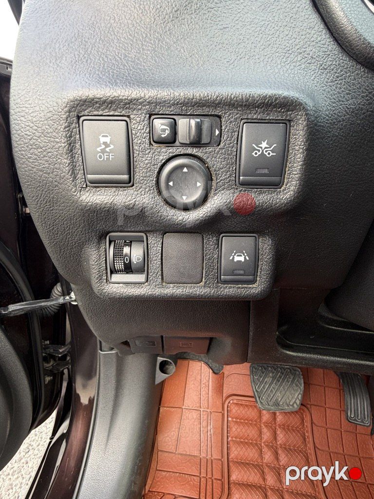 Nissan Note, 1.2 L, 2015 il, 60 370 km — Avtomobillər, Bakı (9)