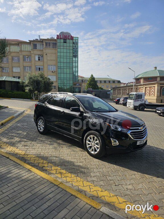 Chevrolet Equinox, 1.5 L, 2019 il, 60 000 km — Avtomobillər, Bakı (5)